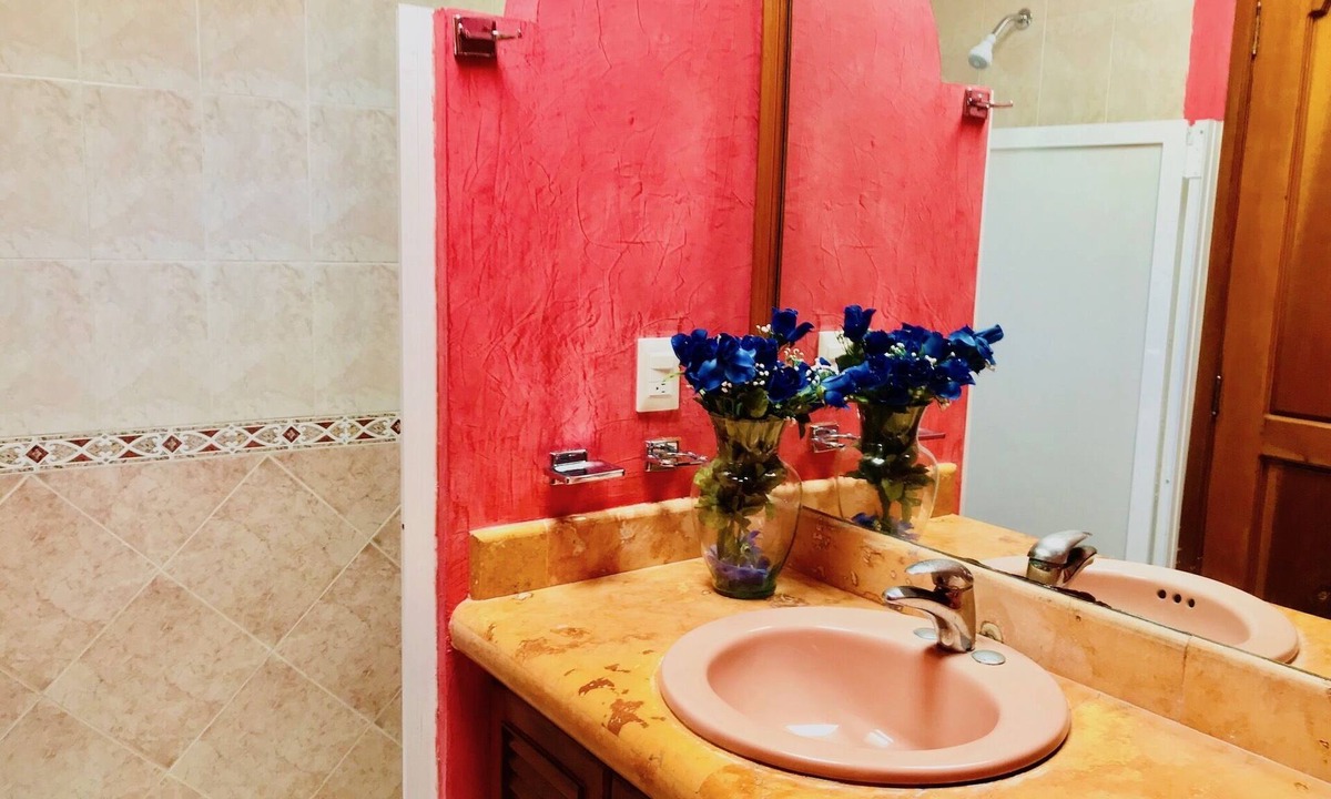 Playacar House | Sunset Double Room Playacar