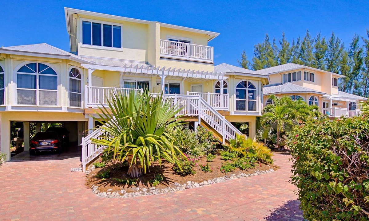 Captiva House | Sunset Dreams