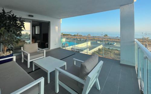El Morche Apartment | Sunset Duna Beach