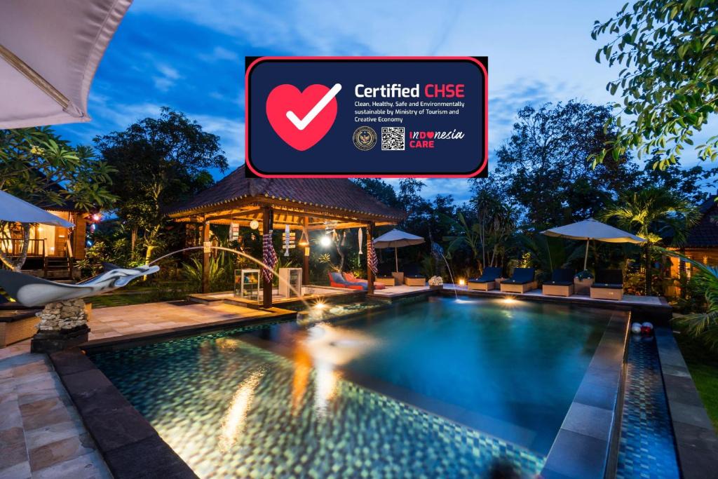 Mushroom Bay Resort | Sunset Garden Nusa Lembongan