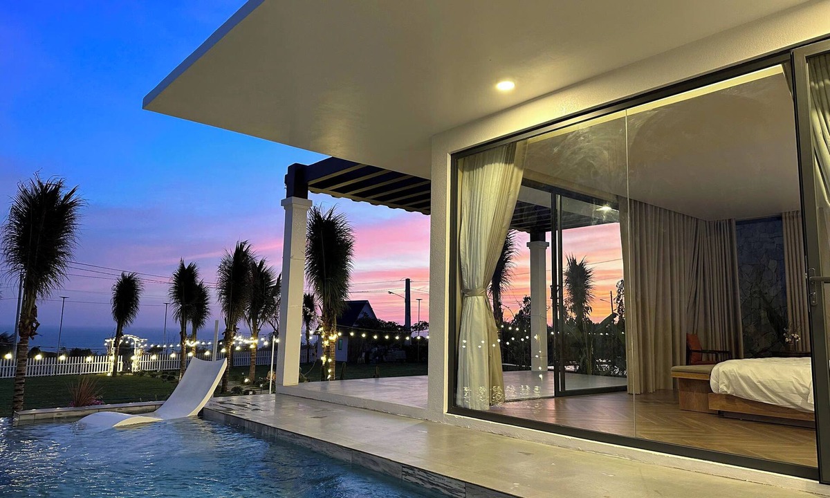Central Mui Ne Beach Villa | Sunset Hill Villa Mui Ne
