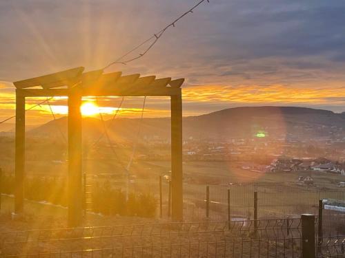 Odorheiu Secuiesc House | Sunset Hills Transylvania