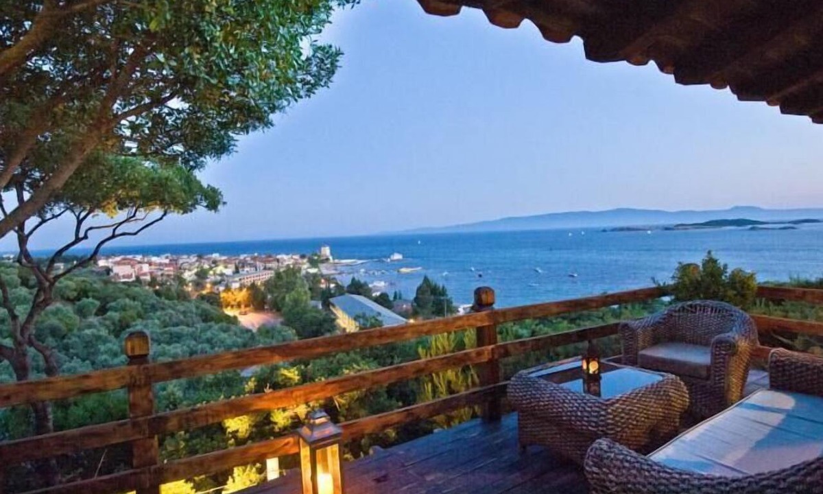 Ouranoupoli Hotel | Sunset Hotel