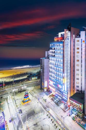 Haeundae Hotel | Sunset Hotel