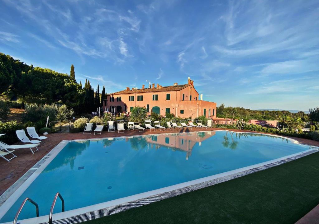 Castiglioncello Apartment | Sunset house