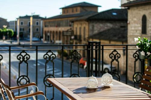 Santa Maria degli Angeli Apartment | Sunset House La Terrazza