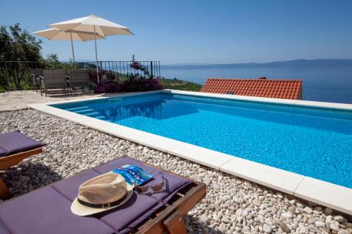 Podgora Villa | sunset