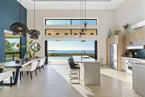Brasilito Villa | Sunset Infinity Pool & Private Ocean Views