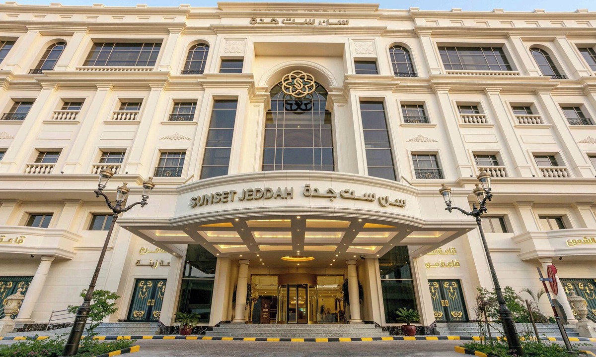 Al-Rawdah Hotel | Sunset Jeddah