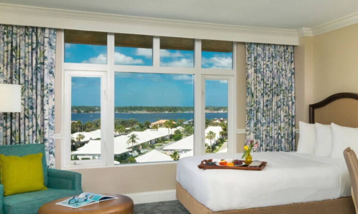 Daytona Beach Shores Hotel | Sunset King Balc | The Shores | Sunset balcony, pool days | 2 Units