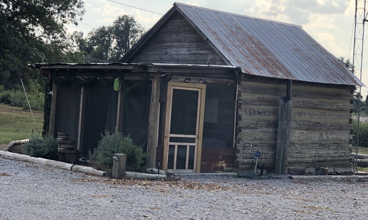 Clarksdale Cabin | Sunset Log Cabin