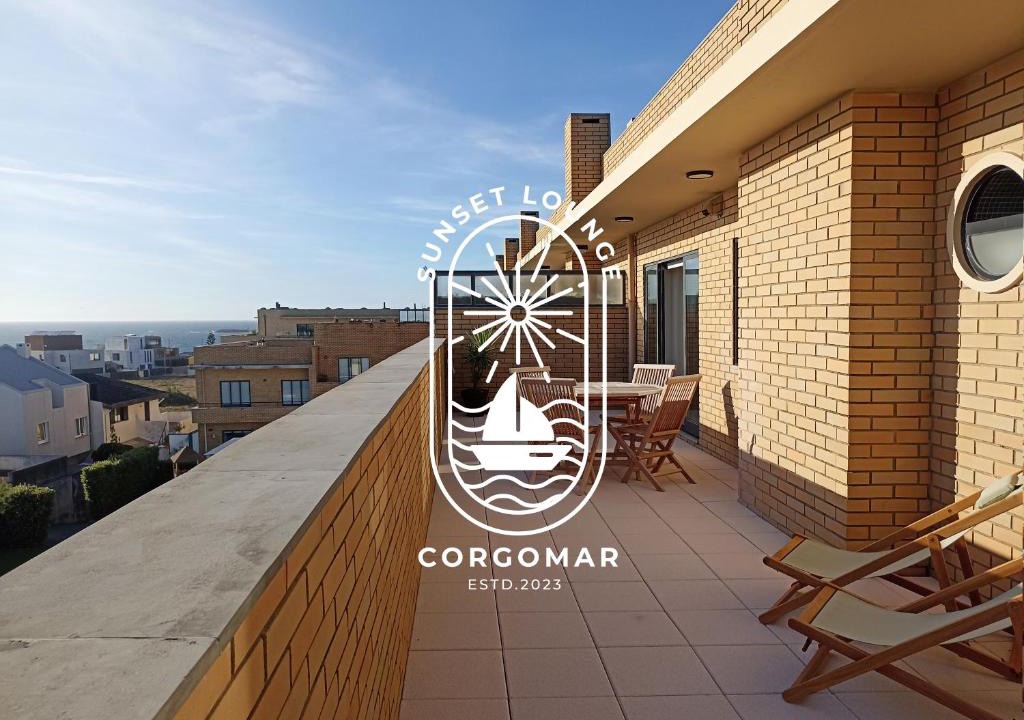 Lavra Apartment | Sunset Lounge CorgoMar