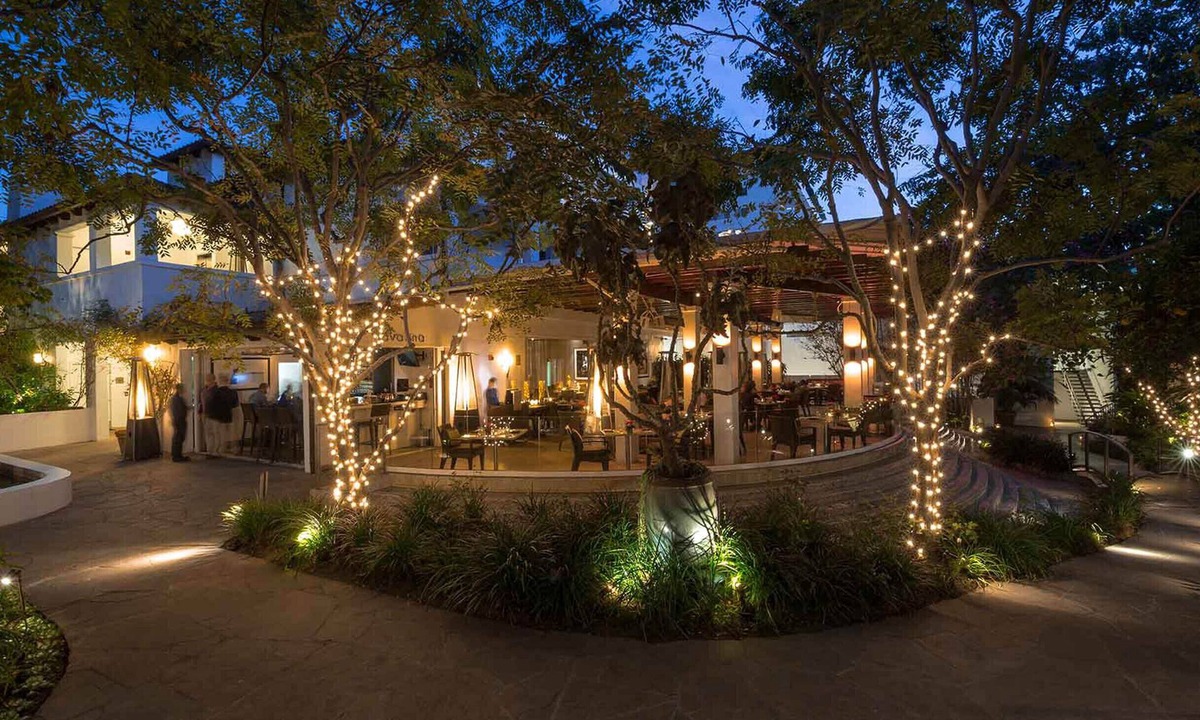 West Hollywood Hotel | Sunset Marquis