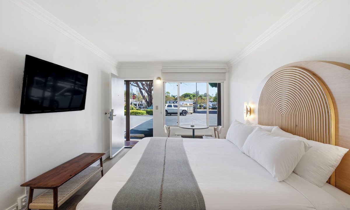 San Roque Hotel | Sunset Motel