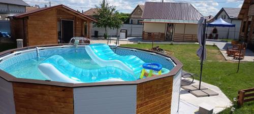 Cuci House | Sunset Oasis