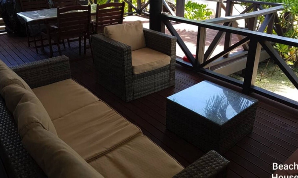 Arorangi House | Sunset Palms Rarotonga - Beach House