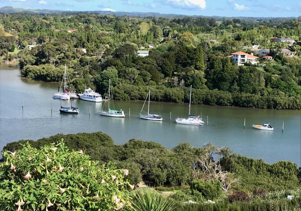 Kerikeri Apartment | Sunset Point Kerikeri