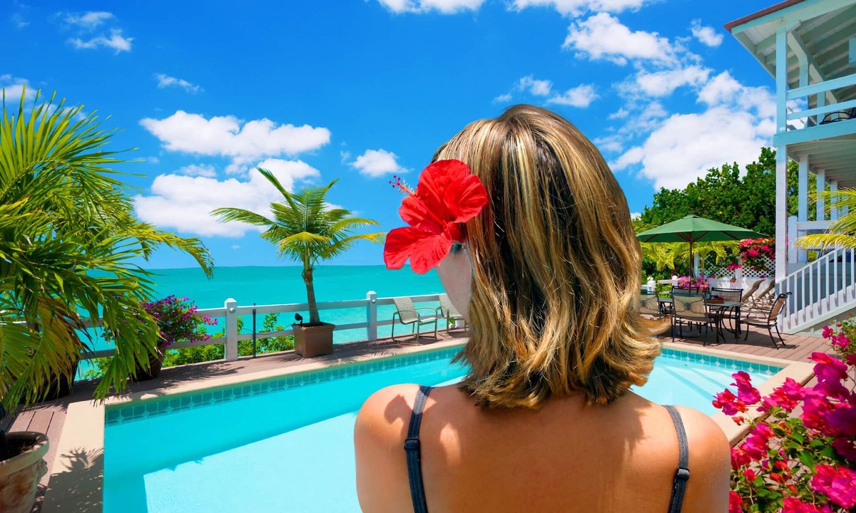 Ocean Point House | SUNSET POINT OCEANFRONT VILLA—Stunning Ocean Views From Every Room! Private Pool