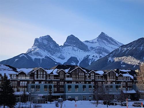Canmore Hotel | Sunset Resorts Canmore and Spa