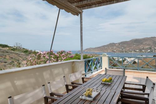 Posidonia House | Sunset Retreat Villa Marie