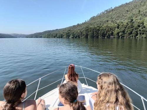 Sao Juliao da Figueira da Foz Boat Rental | Sunset River