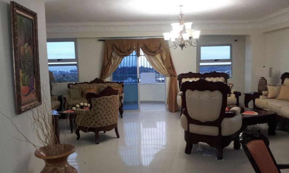 Santo Domingo Este Apartment | Sunset SeaView East Side