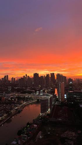 Pasig Apartment | Sunset Studio