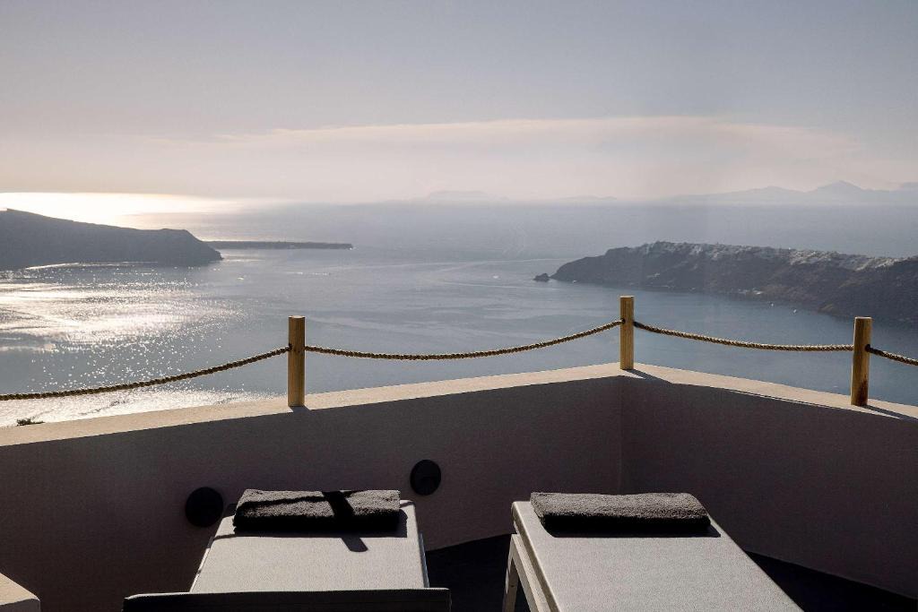 Imerovigli Apartment | Sunset Studio Seaview - Nea Premium Residences