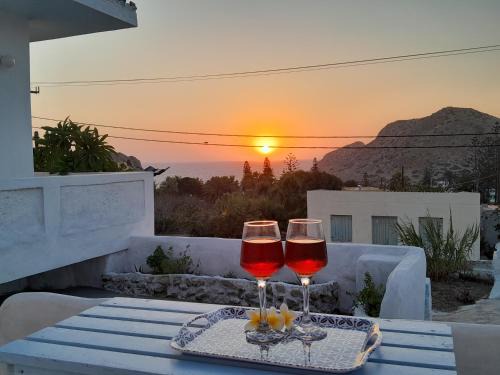 Arkasa Apartment | Sunset Suite Annada No3 Arkasa
