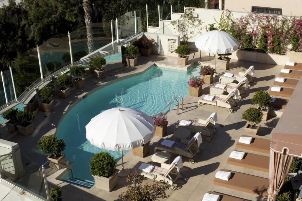 West Hollywood Hotel | Sunset Tower Hotel