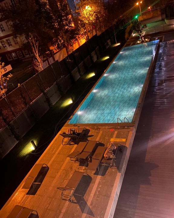 Umraniye Apartment | Sunset