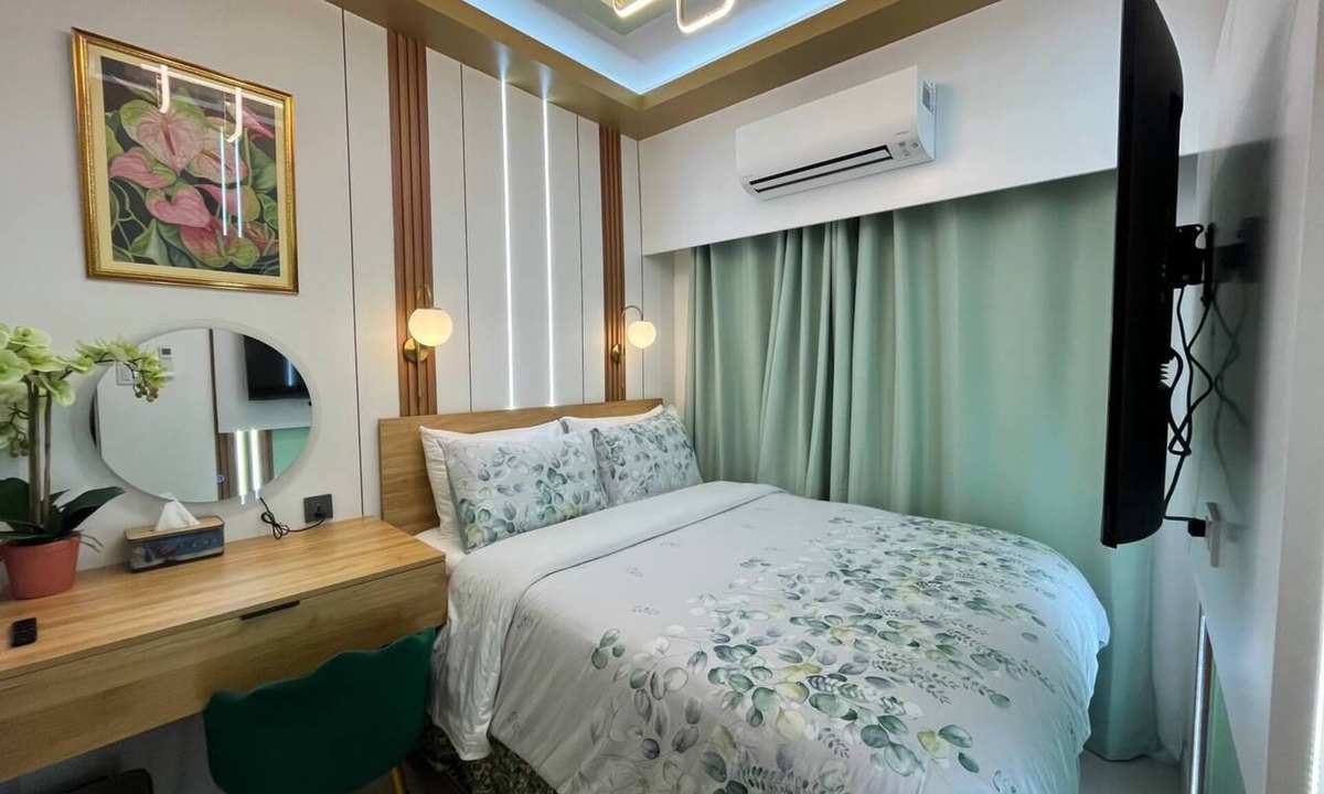 Pasay Condo | Sunset View 3-Bedroom SMDC