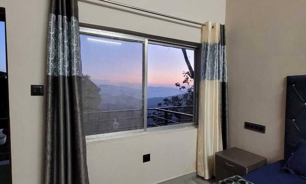 Jaiharikhal Hotel | Sunset View Point Homestay