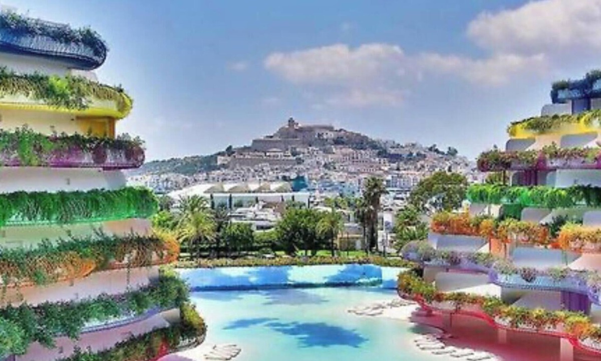 Talamanca Apartment | Sunset Views Apartment | Ibiza Marina & Old Town