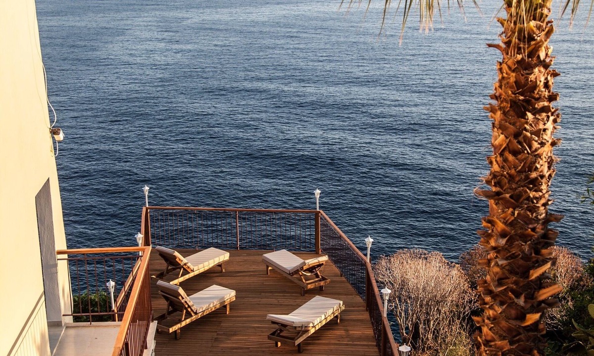 Kas Hotel | Sunset Villa Hotel
