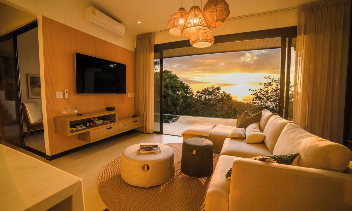 Camaronal Villa | Sunset Villa, Pacific Views, Private Pool & Gym, Near Carara & Jaco, 1hr to SJO