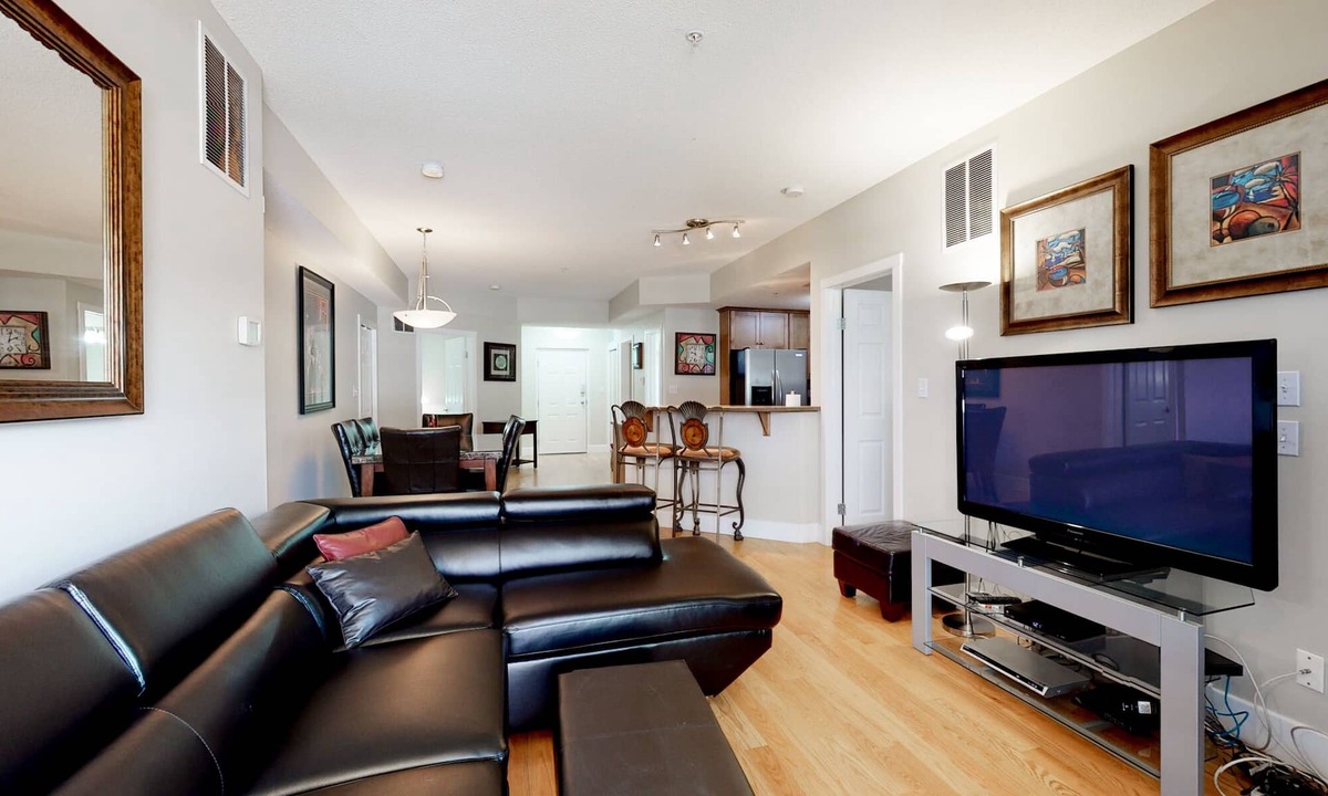 North End Condo | Sunset Waterfront Resort #0113 – 3Bed-2Bath Suite