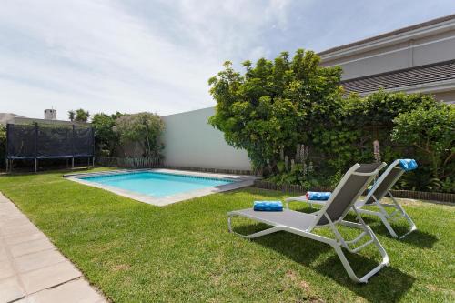 Cape Town Villa | Sunset Westchester Villa