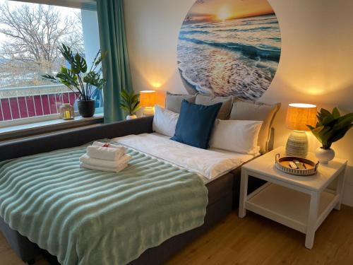 Herrsching am Ammersee Apartment | SunsetRetreat in Seenähe