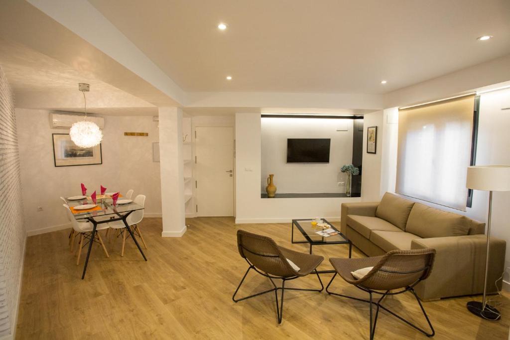 San Francisco-Ribera Apartment | SunShine Arco de San Francisco