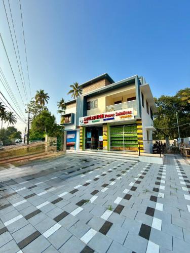 Varkala Apartment | Sunshine Holidays