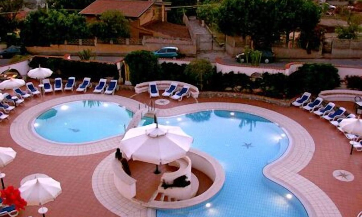 Ricadi Hotel | Sunshine Hotel & Spa