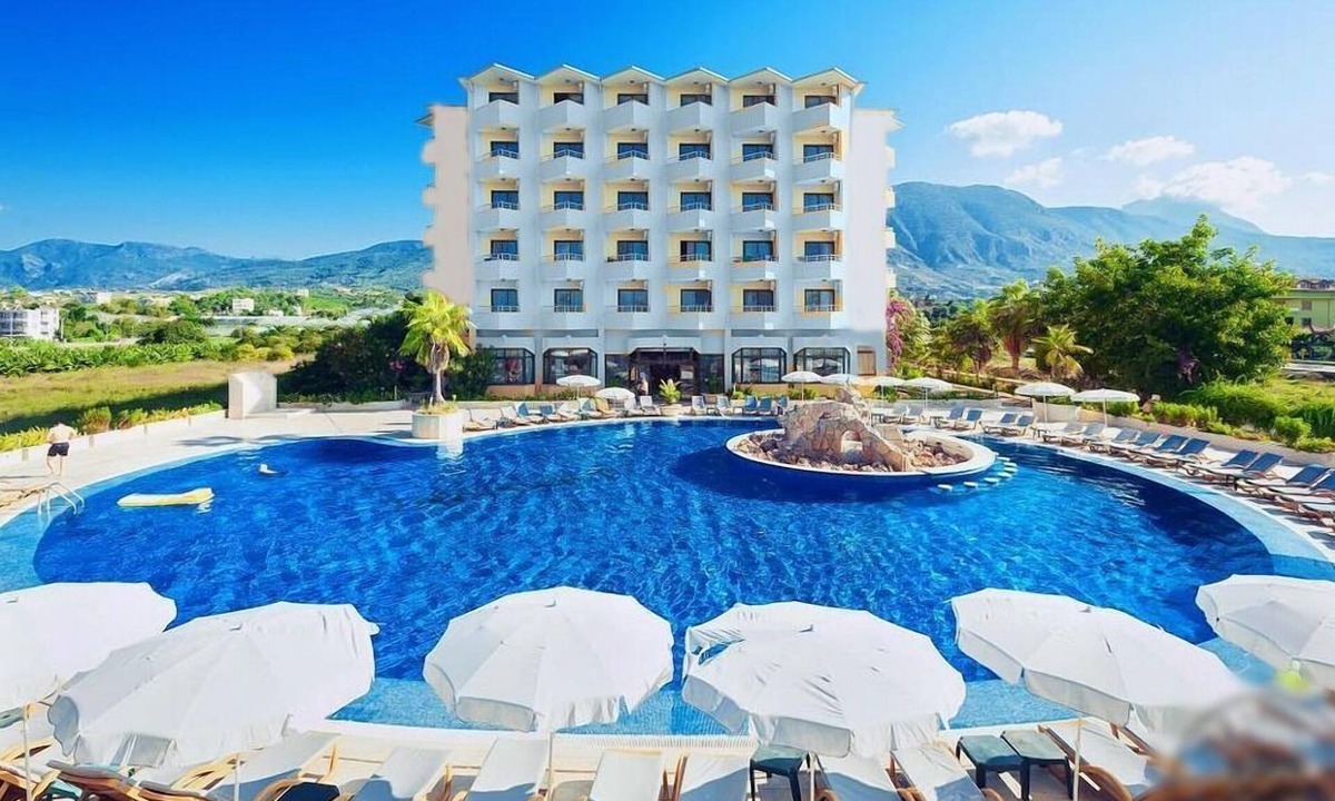 Kestel Hotel | Sunshine Hotel