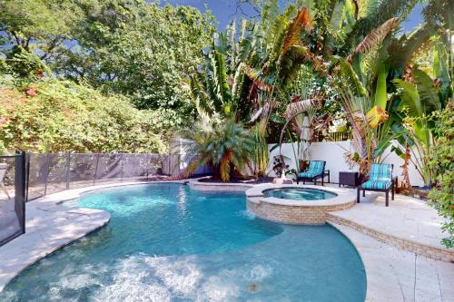 Old Seminole Heights House | Sunshine Palms