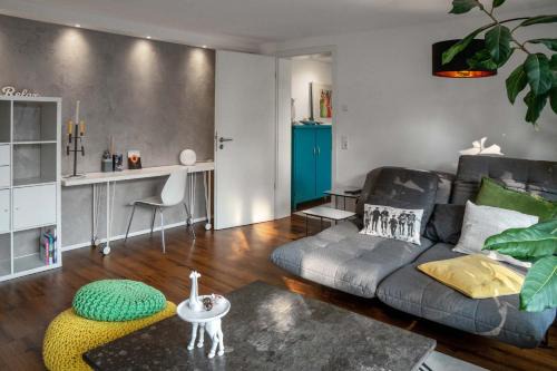 Hohentengen am Hochrhein Apartment | Sunshine River Flat