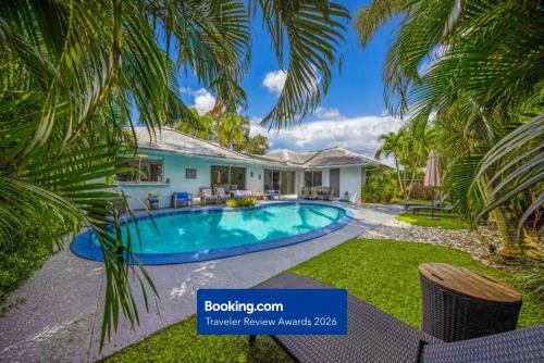 Imperial Point House | Sunshine State Stay - Your Private Fort Lauderdale Retreat - 30 min to FIFA!