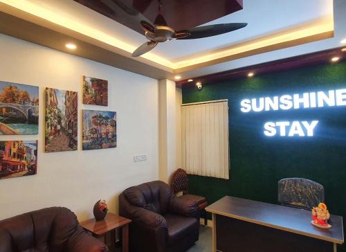 Kodambakkam House | Sunshine Stay