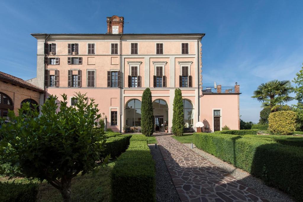 Villa Hotel | Sunstar Hotel Piemont Castello di Villa