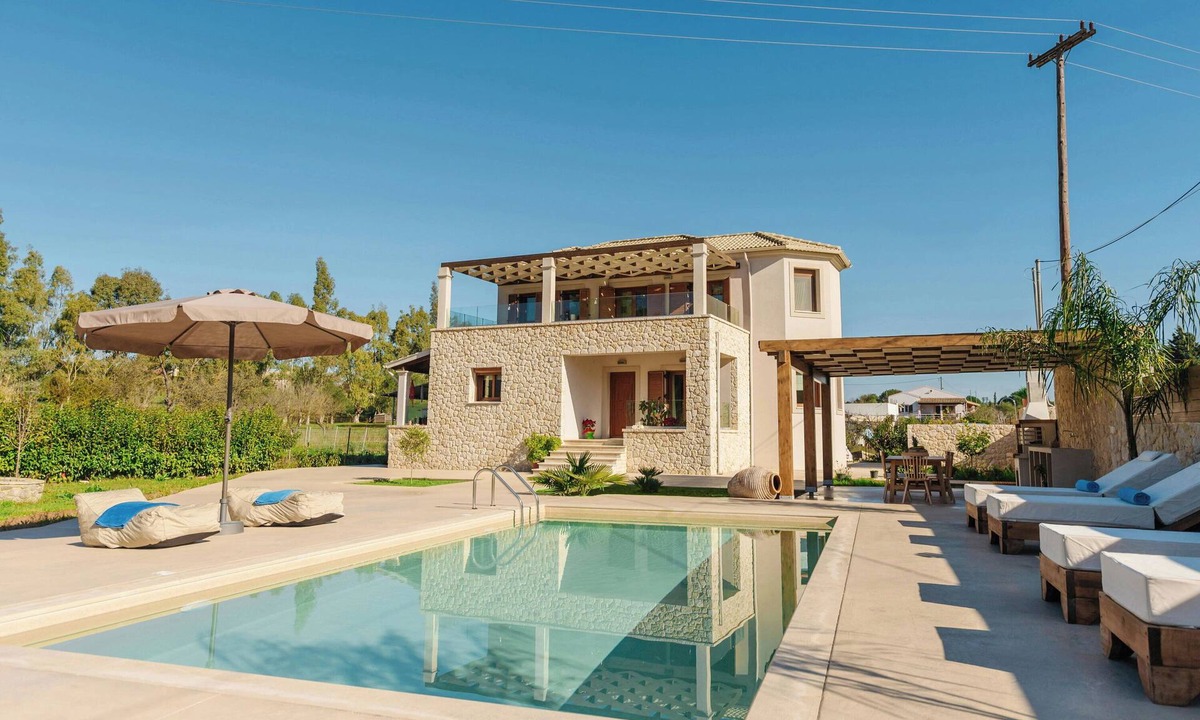 Parelia Villa | Sunstone Serenity Villa