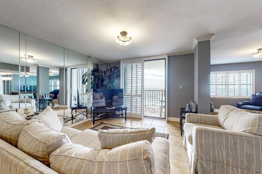Orange Beach Hotel | Sunswept 803